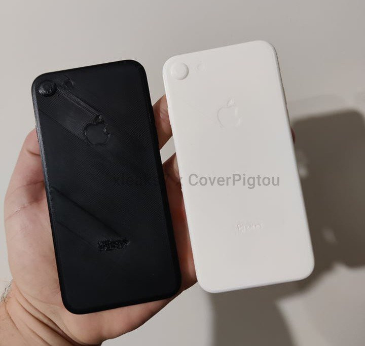 iPhone SE 3 giá rẻ sắp ra mắt hé lộ thiết kế mới